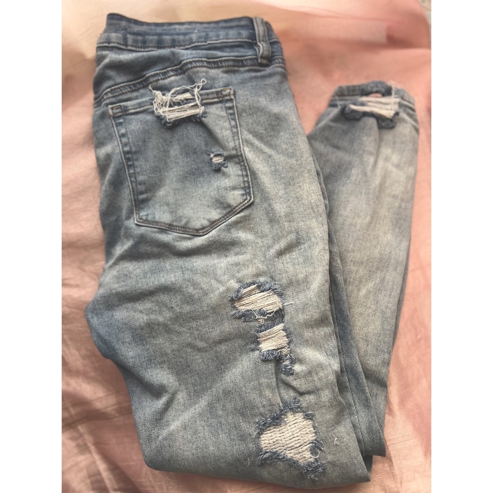 Rue 21 Mid-Rise Ankle Jeggings